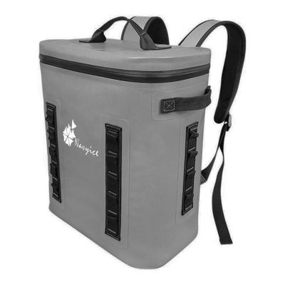 China Waterproof TPU Cooler Backpack Leak Proof Waterproof Dry Puncture And Tear Resistant Dry Bag for sale