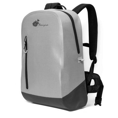 China With Durable 840D USB/TPU Coated Adjustable Straps Dry Bag Backpack Absolutely Waterproof Airtight Lightweight For Labtop for sale