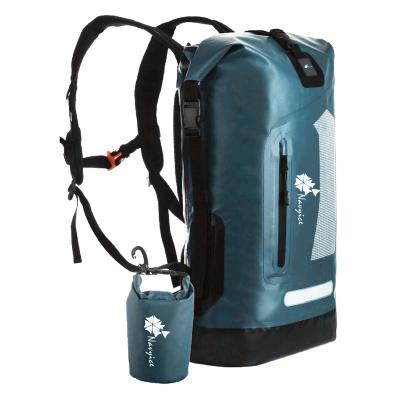 China Waterproof Hiking Waterproof Backpack Floating 30LKeeps Speed ​​Dry Bag for sale