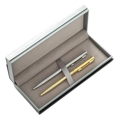 China Portable Durable Metal Pen Case Set Durable Hot Sale Gift School Office for sale