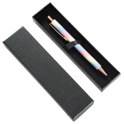 China Durable Hot Selling Exquisite Premium Metal School Office Gift Cases For Pens for sale