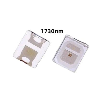 Cina Chip SMD 2835 ad alta potenza personalizzato 1730nm 2000nm 3000nm Infaired IR LED Emitter per attrezzature mediche in vendita