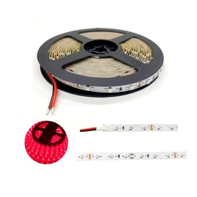 China 660nm 24W 300LED SMD 3528 5M Rojo profundo Flexible LED Light Strip para el cuidado de la salud en venta