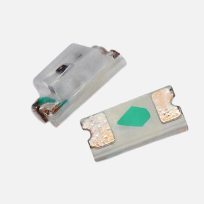 China Entrega de fábrica LED de alta potencia 940nm receptor infrarrojo IR 120deg 0603 SMD LED para sensores IR en venta