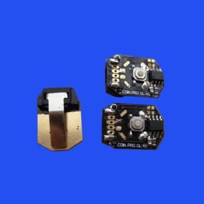 China 4-Mode Programmierbarer LED-Flasher Chip Individuell angepasste PCB-Multi-Mode-Flashing-LED-Handschuhlicht zu verkaufen