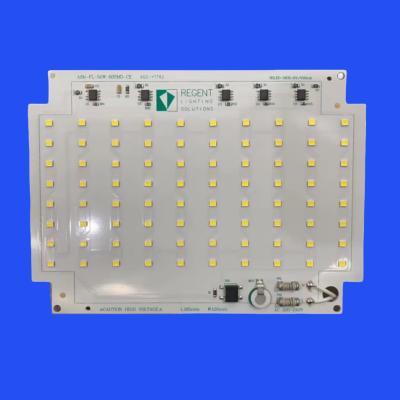 China Módulos LED personalizados 50W 220V 6000K Alto PF 0,9 PCB PCBA DOB LED módulo de luz de inundação à venda