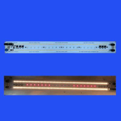 Κίνα 50W 240V 3500K Διπλό Chip 660nm 730nm Samsuang LEDs DOB AC LED Module Για φώτα κηπουρικής προς πώληση