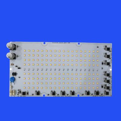 China Op maat gemaakte 70W Triac Dimmable 220V AC Quantum Board Full Spectrum LED Light Engine Voor tuinbouwverlichting Te koop