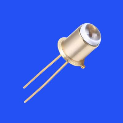 China Replace S2386-18L Silicon Photodiode 400 - 1100nm 5mm TO18 Metal Receiving Tube For Fluorescence Spectrometer for sale