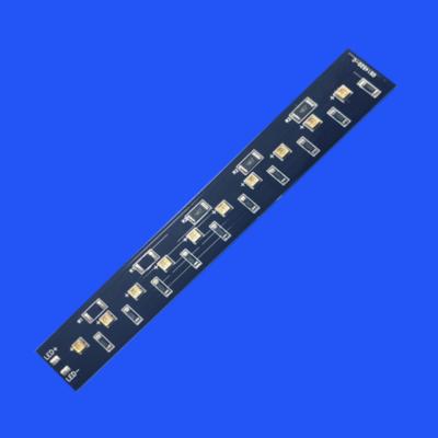 Cina 145*20mm 395nm 4-6W 120° UVA LED Lampade COB Modulo per il rilevamento chimico in vendita