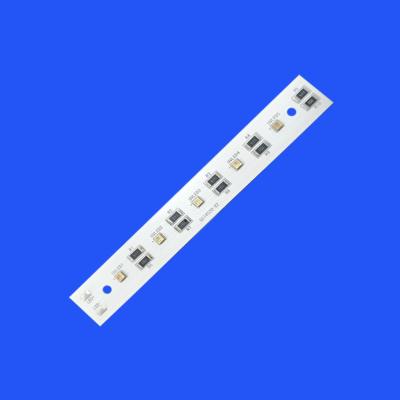 Chine 145*20mm 275nm 2-3W 25-40mW UV LED Lampes à 120 degrés Module UVC pour la stérilisation à vendre