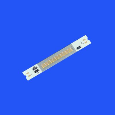 China 99*14mm UVA 395nm 2-3W 120deg COB UV Module For  Water Quality Testing for sale