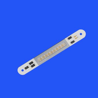 Cina 113*14mm UVC 275nm 2-3W 50-80mW 120 Deg COB Modulo di luce UV per il monitoraggio ambientale in vendita