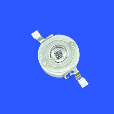 China 1050nm Infrared Wavelength Clear Convex Lens 120deg 3W High Power IR High Power LED Emitter For Plant Growth Light à venda