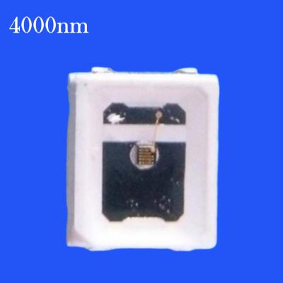 China SMD 2835 LED Chip 4000nm Diode Optical Indicator for Medical Diagnostics for sale