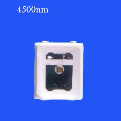 China SMD 2835 LED-chip 4500nm diode optische indicator voor medische diagnose Te koop