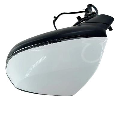 China Good Selling Anti-glare Auto Side Mirror Collapsible Folding Rear View Mirror For Audi Q5 for sale