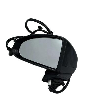 China AutomotivesElectric Side Mirror Universal Fit Universal Power Folding Smart Mirror For Audi TT for sale