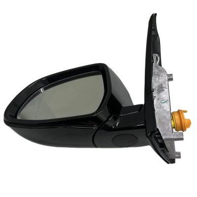 China Best Selling Regular Anti-glare Rearview Side Auxiliary Car Parts Mirror Aftermarket For BMW X5 F15 for sale