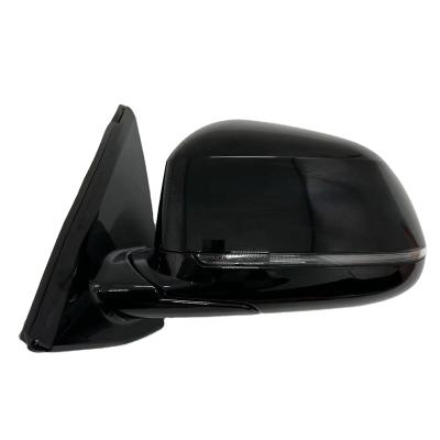 China Regular Low Price Folding Side Mirror Rear View Mirror 360 Camera Side Folding Mirror For BMW X5 F15 for sale