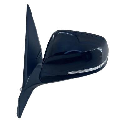 China Best Enthusiast Selling Systems Auto Side Mirror Body Retractable Rear View Mirror For BMW 1 Series F20 for sale