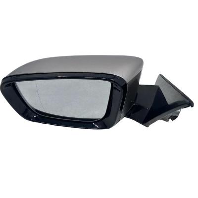 China Best Selling Folding Mirror Side Car Parts Folding Rear View Mirror For BMW 5 Series G38 for sale