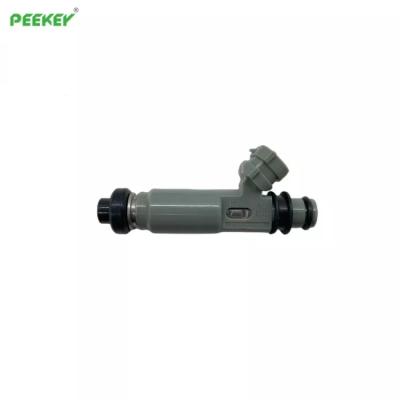 China PEEKEY Fuel Injector Nozzle 23209-76001-71 / 3209-15040 / 23209-16040 For For Toyota Corolla Spacio Sprinter 1.6L COROLLA for sale