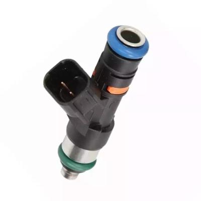 China PEEKEY Fuel Injector Nozzle 280158117 0280158117 Fit For Audi A4 TT Golf Passat 1.8T 2000 for sale