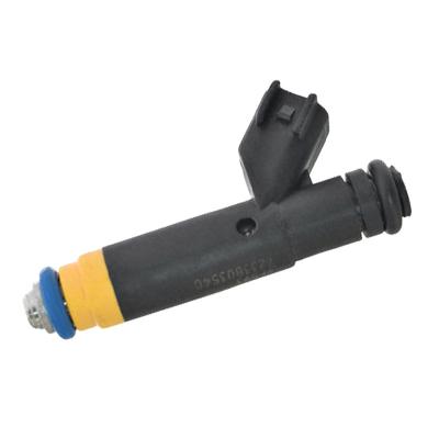 China PEEKEY Fuel Injectors YR3E9F593A6A For Ford E-150 E-250 F-150 4.2L V6 2000-2003 E-250 for sale