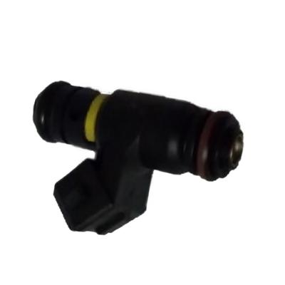 China PEEKEY INJ510 Fuel Injector AS65-9F593-BA For Ford Fiesta Courier EcoSport 1.6L Polo for sale