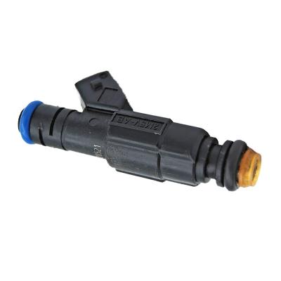 China PEEKEY 280156095 Fuel Injector 0280156095 For FORD FOCUS MK1 ST Focus ST170 SVT 2.0L 16v DURATEC 97-05 for sale