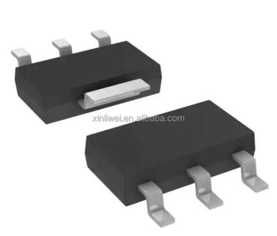 China AMS1117-3.3 SOT-223 Low Electronic Component Dropout Standard Voltage Regulator AMS1117-1.2 AMS1117-1.5 AMS1117-12 for sale