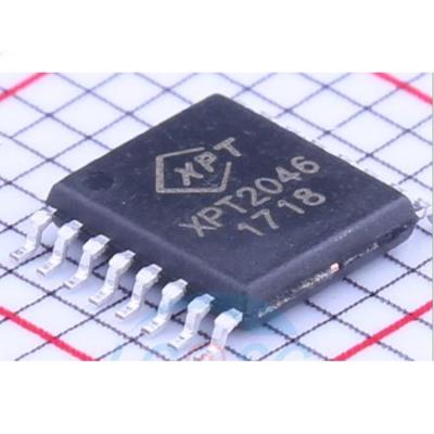 China Factory Supply XPT2046 Touch Screen Controller Electronic Components Sale XPT2046 for sale