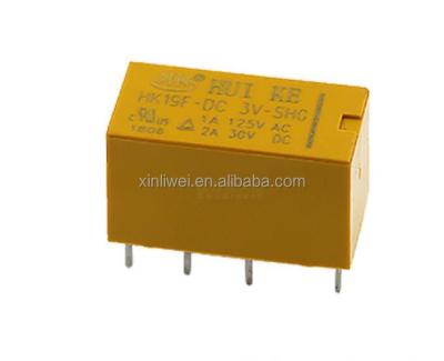 China Hot selling electronic component through hole HK115FD-DC5V-SG HK115FD-DC12V-SG HK115FD-DC24V-SG HK115FD-DC5V-SG for sale