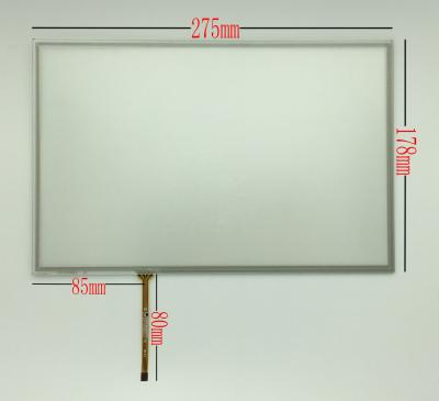 China 12 Inch 4 Wire Resistive Touch Screen Quality Stable Supply Industrial Factory Supply 12 for sale