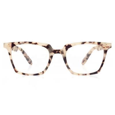 China Benyi Fashionable Sample Pre-sale Kids Acetate Eyewear Optical Frame Acetate Handmade Luminous Color Eyewear for sale