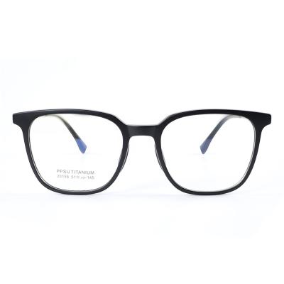 China Unisex Cat Eye Optical Glasses New Trend Glasses Acetate Frame Spectacle Spectacle for sale