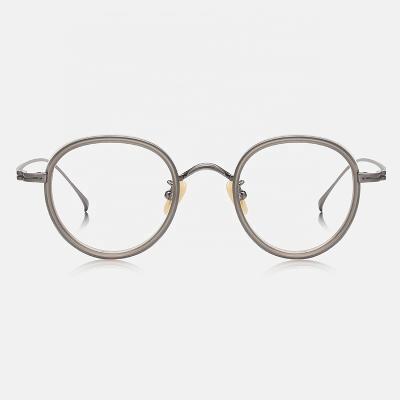 China For Reading Glasses Factory Size Colors Delivery Acetate Metal Promotional Arms Glasses Eye Glass Optical Frames for sale