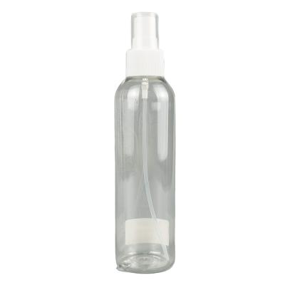 China 180ml Pet Cosmetic Spray Bottle With Fine Mist Sprayer for sale