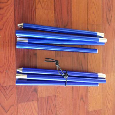 China Maakt de de Buis Intrekbare Tent Pool 19mm van de aluminiumlegering waterdicht Te koop