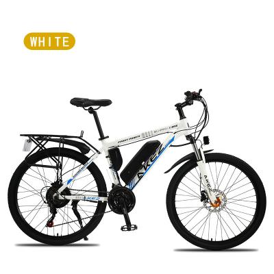 China 30km/H Lithium Battery Electric Bike With LED Display for sale