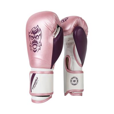 China Het professionele Pu Leer EVA Topten Custom Printed Boxing Gloves In te ademen Te koop