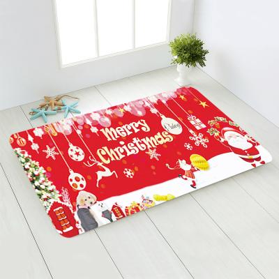 China Factory Price Outdoor And Indoor Nursery Rugs Indoor Christmas Customized Carpet And Covers Floor for sale