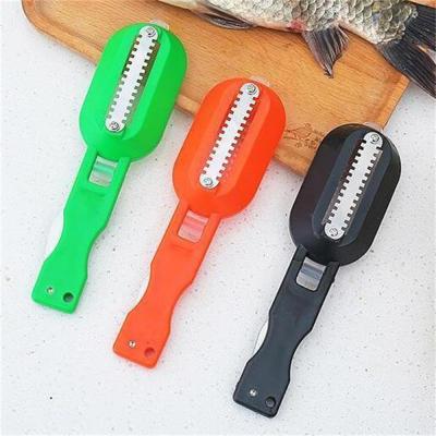 China Sustainable Hot Selling Professional Manufacturer Hand Operated Fish Scales Measure Scratch for sale