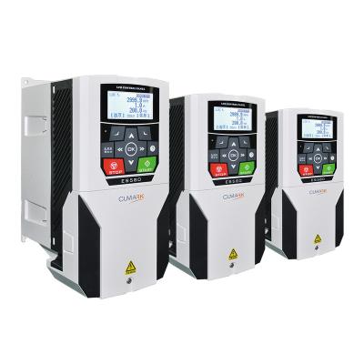 China Water Pump VFD Frequency Converter Inverter 220V/380V 3 Phase Input& Output 10kw 50hz/60hz Professional Solutions With LCD Keypad for sale