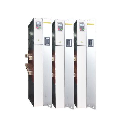 China asynchronous motor and synchronous motor 380v 3 phase 160kw variable frequency drive inverter for pump for sale