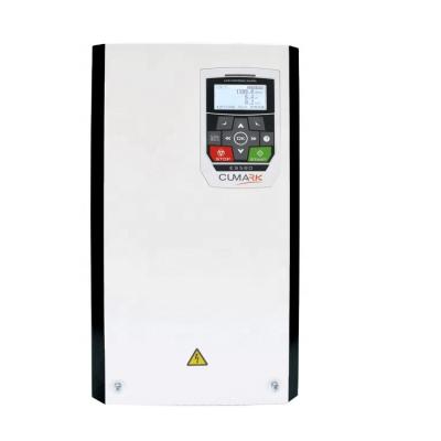 China ES580 Series 0.4Kw-1400Kw 208V~690V 0.00-600.00Hz Dc/Ac To AC Inverters Motor Drive 122*276*131 for sale