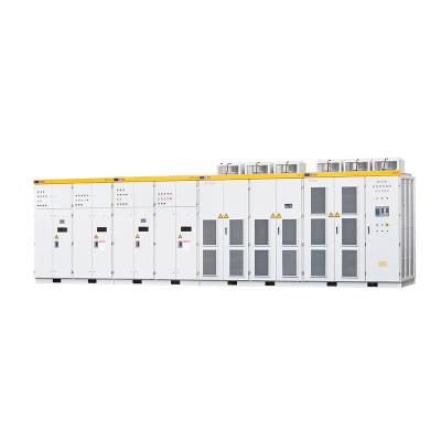 China ES9000 Medium Voltage AC Drives for Cement, Oil & Gas and Power Generation with Modbus/PID /PLC, Profibus-DP/CANopen/EarthNet ES9000 for sale