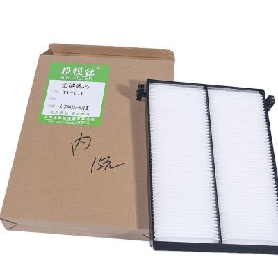 China Hot Sale Japanese Car Air Conditioner Filter Car Performance Hepa Air Filter Modern Design For Air Filter for sale