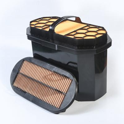 China Garment Shops Air Filter 4798989 + 4798991 Fit Caterpillar Cat 320D2 Honeycomb Filter for sale